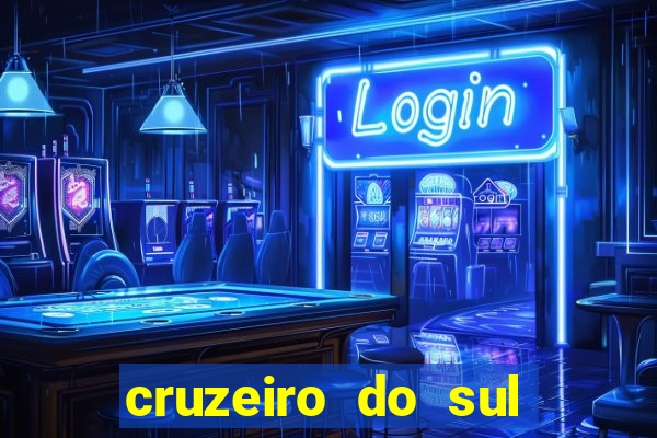 cruzeiro do sul virtual area do aluno antiga